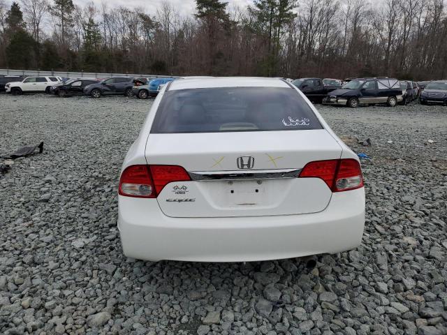 Photo 6 from auction – 2011 HONDA CIVIC LX with VIN 19XFA1F59BE047148