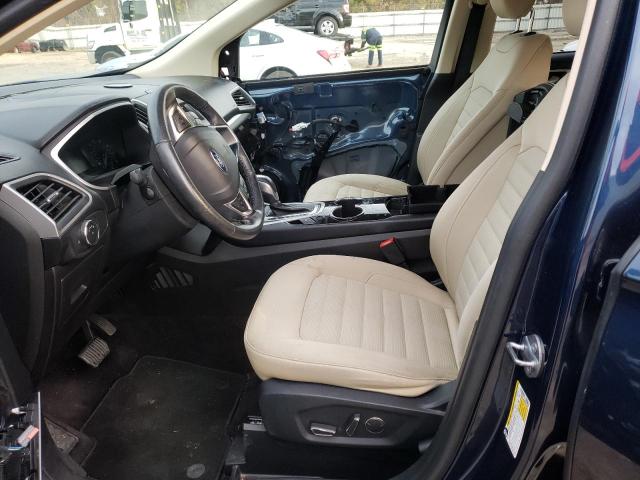 Photo 7 from auction – 2017 FORD EDGE SEL with VIN 2FMPK3J98HBB94886