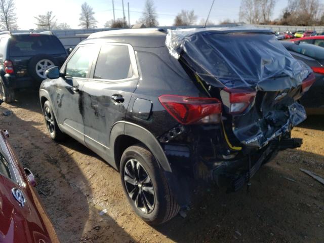 Photo 2 from auction – 2023 CHEVROLET TRAILBLAZE with VIN KL79MPS20PB035362