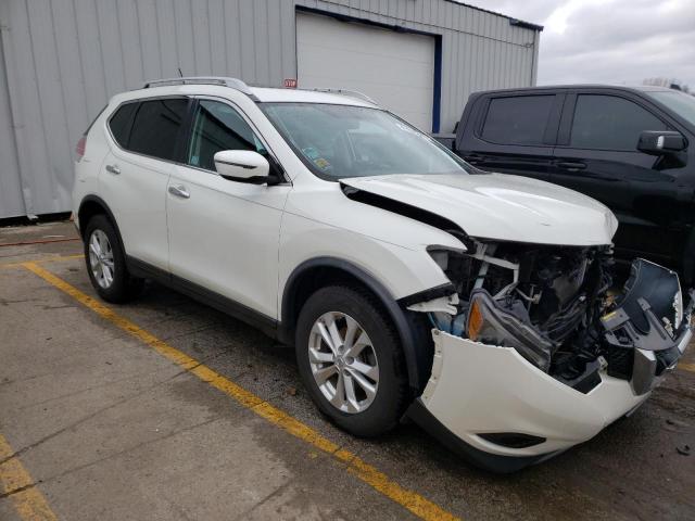 Photo 4 from auction – 2016 NISSAN ROGUE S with VIN KNMAT2MV1GP699525