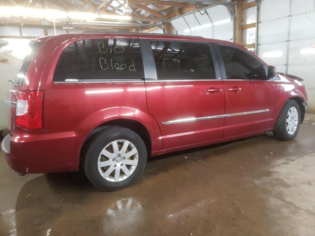 Photo 3 from auction – 2014 CHRYSLER TOWN & COU with VIN 2C4RC1BG9ER177772