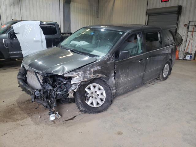 Photo 1 from auction – 2010 CHRYSLER TOWN & COU with VIN 2A4RR4DE8AR271853
