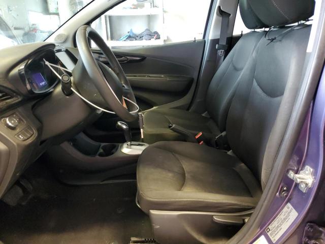 Photo 7 from auction – 2017 CHEVROLET SPARK 1LT with VIN KL8CD6SA8HC758083