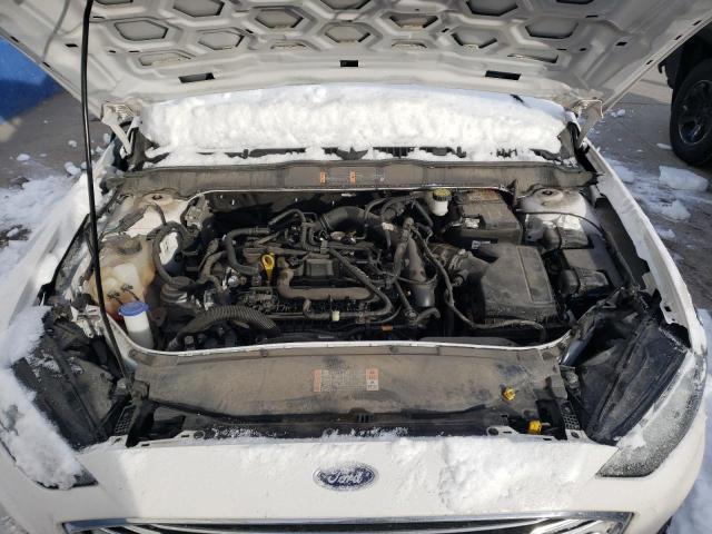 Photo 11 from auction – 2020 FORD FUSION with VIN 3FA6P0HD7LR126749