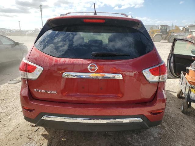صورة رقم 6 من المزاد - 2015 NISSAN PATHFINDER مع VIN 5N1AR2MN9FC673626