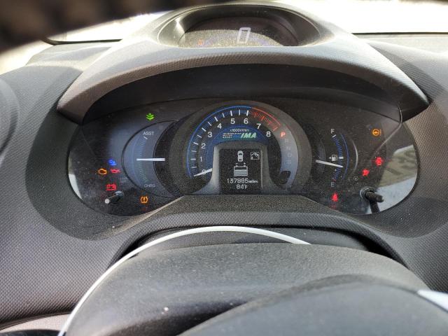 Photo 9 from auction – 2013 HONDA INSIGHT EX with VIN JHMZE2H78DS001086