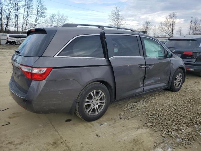Photo 3 from auction – 2013 HONDA ODYSSEY EX with VIN 5FNRL5H6XDB034894