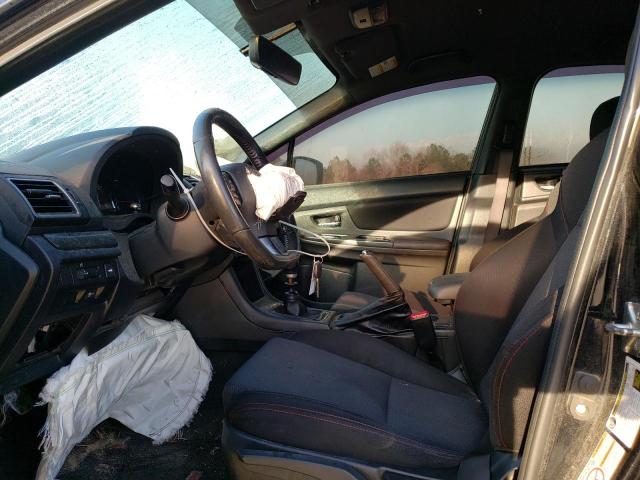 Photo 7 from auction – 2018 SUBARU WRX with VIN JF1VA1A66J9809503