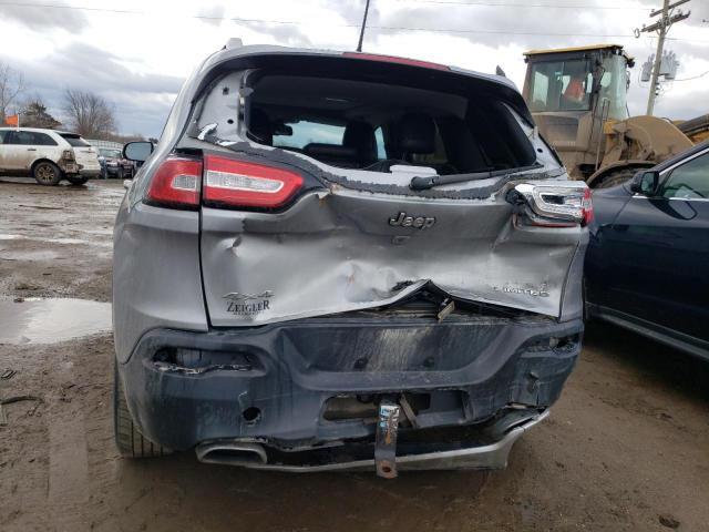 Photo 6 from auction – 2015 JEEP CHEROKEE L with VIN 1C4PJMDS3FW609586