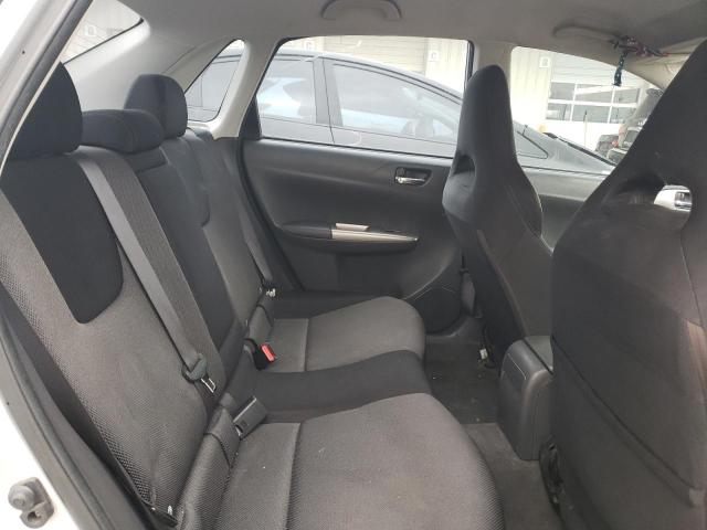 Photo 10 from auction – 2008 SUBARU IMPREZA WR with VIN JF1GE74608G501065