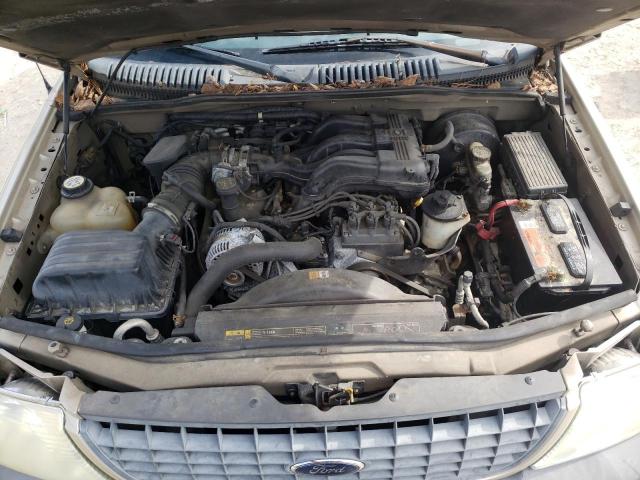 Photo 11 from auction – 2004 FORD EXPLORER X with VIN 1FMZU72K04UC38346