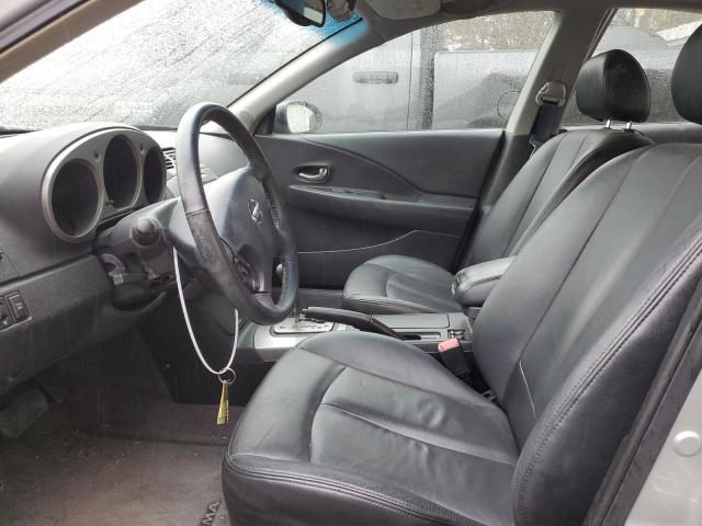 Photo 7 from auction – 2003 NISSAN ALTIMA SE with VIN 1N4BL11E93C352101