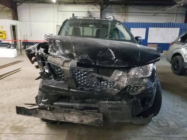 Photo 5 from auction – 2017 NISSAN FRONTIER S with VIN 1N6DD0EV0HN771757