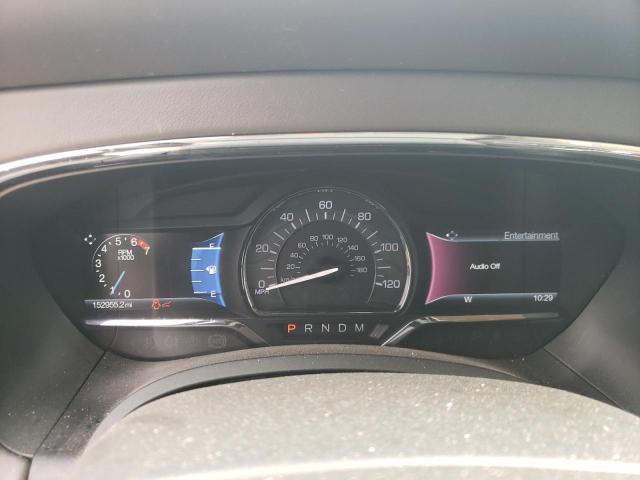 Photo 9 from auction – 2017 LINCOLN NAVIGATOR with VIN 5LMJJ3KT7HEL08669