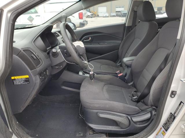 Photo 7 from auction – 2014 KIA RIO EX with VIN KNADN4A37E6395976