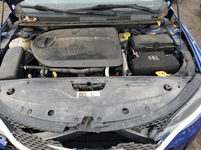 Photo 11 from auction – 2015 CHRYSLER 200 C with VIN 1C3CCCCG9FN703708