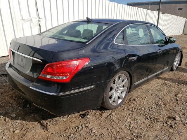 Photo 3 from auction – 2013 HYUNDAI EQUUS SIGN with VIN KMHGH4JH2DU062139