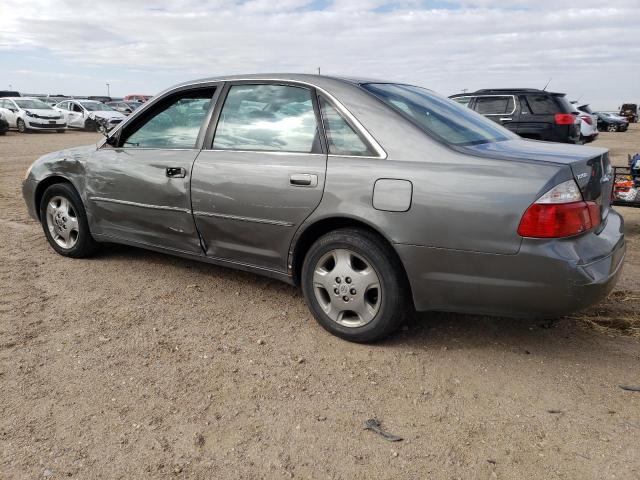 Photo 2 from auction – 2004 TOYOTA AVALON XL with VIN 4T1BF28B34U360852