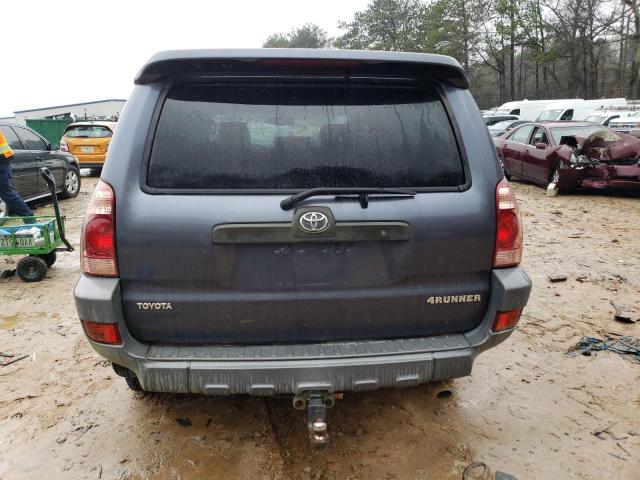 Photo 6 from auction – 2003 TOYOTA 4RUNNER SR with VIN JTEZT14R730001465