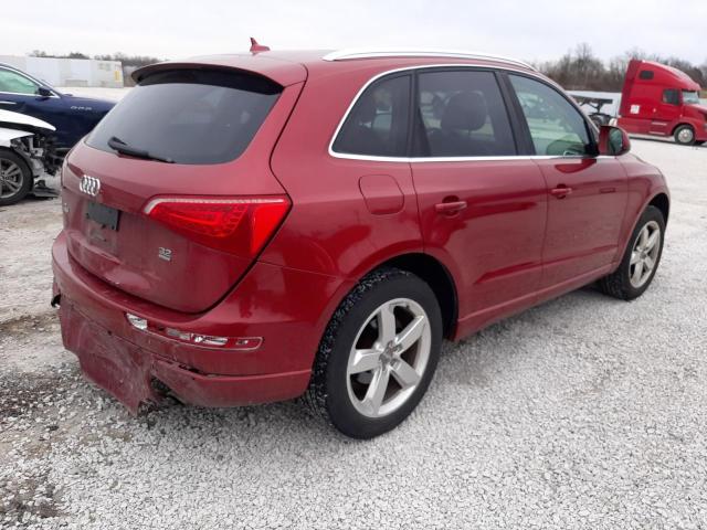 Photo 3 from auction – 2010 AUDI Q5 PREMIUM with VIN WA1LKAFP8AA047820