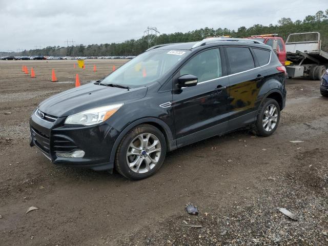 FORD ESCAPE TIT 2014 with VIN 1FMCU0J95EUE49703 - Photo from auction