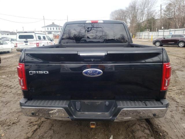 Photo 6 from auction – 2017 FORD F150 SUPER with VIN 1FTEW1EF0HFC27642