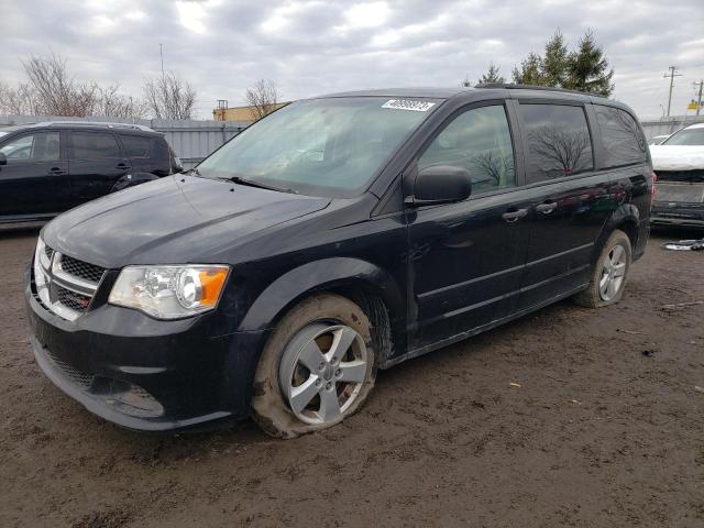 Photo 1 from auction – 2017 DODGE GRAND CARA with VIN 2C4RDGBGXHR617681