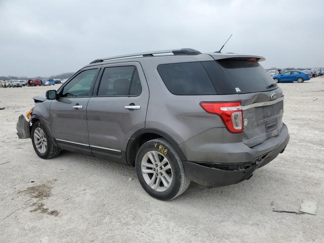 Photo 2 from auction – 2014 FORD EXPLORER X with VIN 1FM5K7D80EGA88812