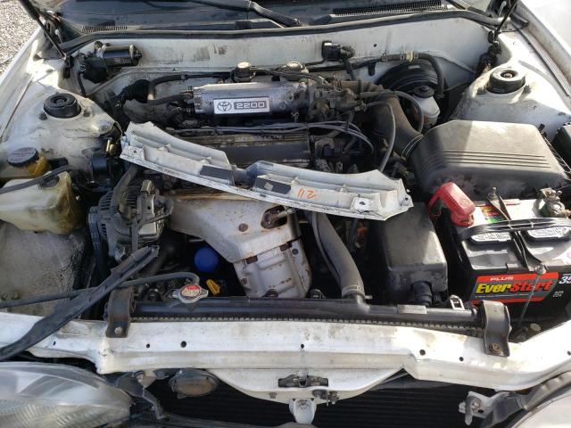 Photo 11 from auction – 1995 TOYOTA CAMRY LE with VIN 4T1SK12E1SU595014