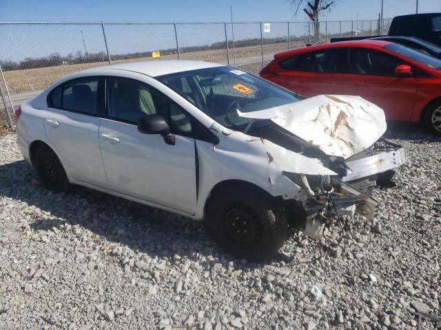 Photo 4 from auction – 2012 HONDA CIVIC LX with VIN 2HGFB2F55CH594170