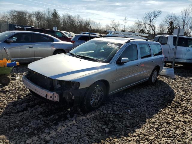VOLVO V70 2005 with VIN YV1SW640052486402 - Photo from auction