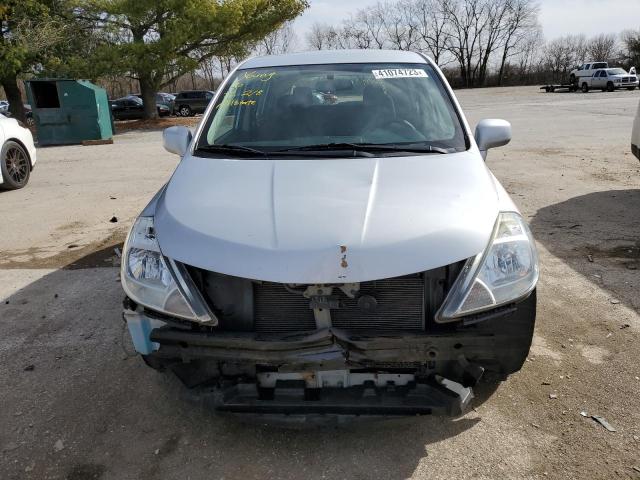 Photo 5 from auction – 2011 NISSAN VERSA S with VIN 3N1BC1CP2BL388792