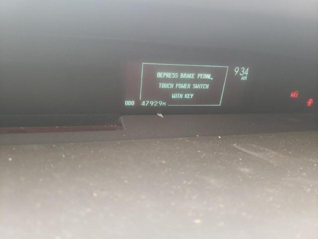 Photo 9 from auction – 2011 TOYOTA PRIUS with VIN JTDKN3DU3B0311157