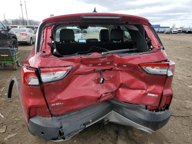 Photo 6 from auction – 2020 FORD ESCAPE SEL with VIN 1FMCU9H90LUA63424