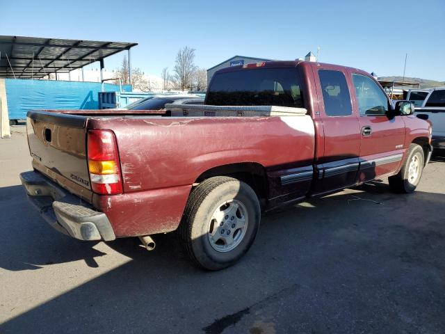 Photo 3 from auction – 2001 CHEVROLET SILVERADO with VIN 1GCEC19V81Z183338