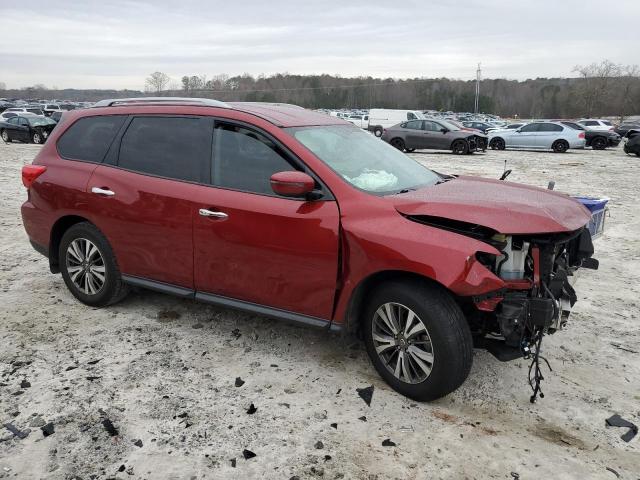 Photo 4 from auction – 2019 NISSAN PATHFINDER with VIN 5N1DR2MN2KC601383