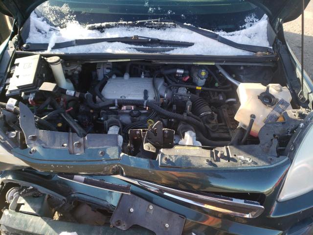 Photo 12 from auction – 2005 SATURN RELAY 3 with VIN 5GZDV23L35D180996