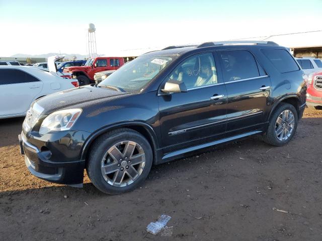 GMC ACADIA DEN 2012 مع رقم تعريف المركبة 1GKKVTED1CJ143646 - صورة من المزاد