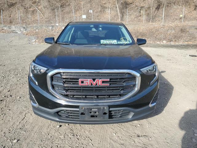 Photo 5 from auction – 2018 GMC TERRAIN SL with VIN 3GKALTEX2JL179556