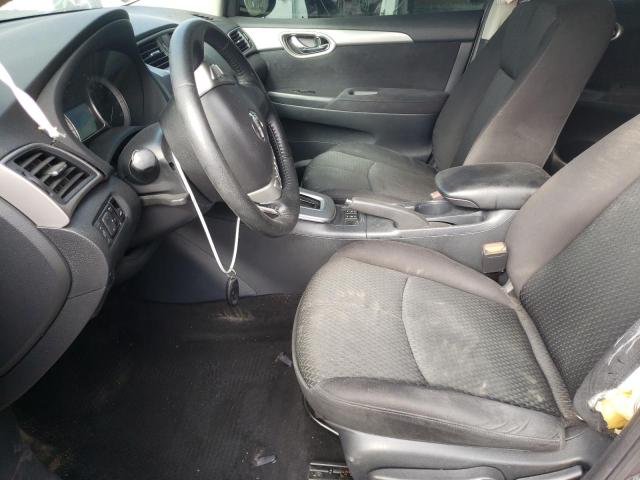 Photo 7 from auction – 2015 NISSAN SENTRA S with VIN 3N1AB7AP1FY282945