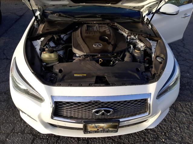 Photo 11 from auction – 2017 INFINITI Q50 BASE with VIN JN1CV7AP9HM641187