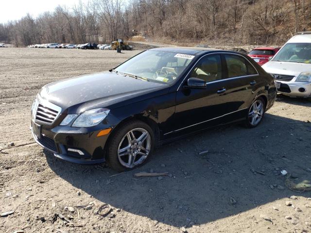 MERCEDES-BENZ E 550 4MAT 2011 with VIN WDDHF9AB9BA508864 - Photo from auction