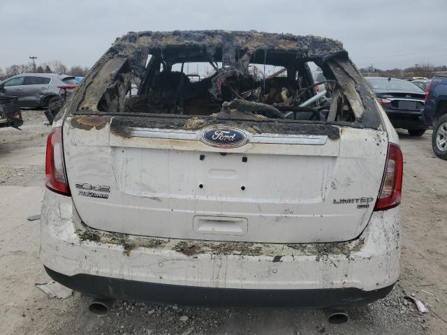 Photo 6 from auction – 2013 FORD EDGE LIMIT with VIN 2FMDK4KC5DBC45113