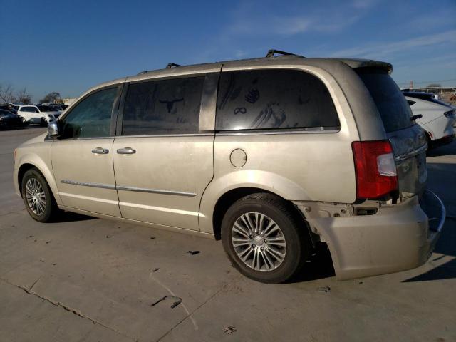 Photo 2 from auction – 2014 CHRYSLER TOWN & COU with VIN 2C4RC1CG1ER469656