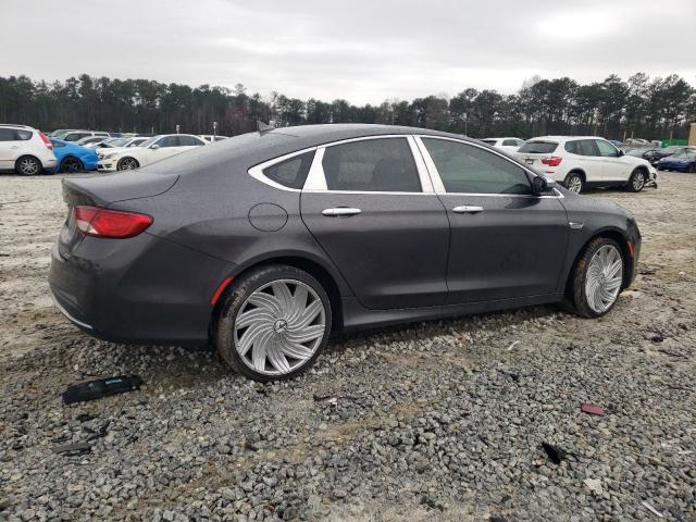 Photo 3 from auction – 2017 CHRYSLER 200 LIMITE with VIN 1C3CCCAB8HN510430