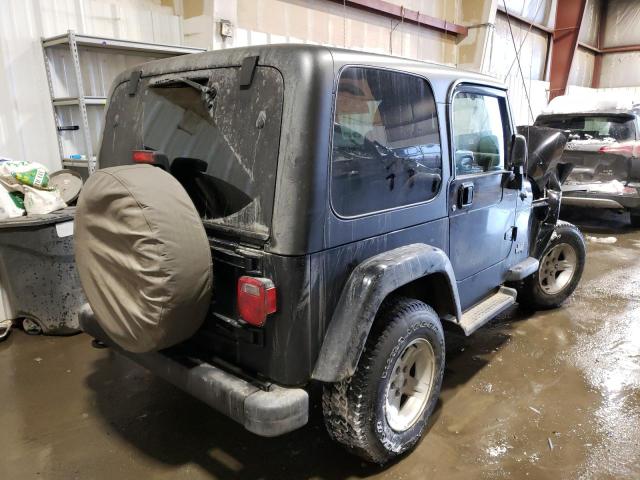 Photo 3 from auction – 2004 JEEP WRANGLER / with VIN 1J4FA59S04P709012