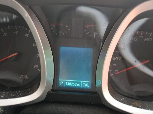 Photo 9 from auction – 2016 CHEVROLET EQUINOX LT with VIN 2GNALCEK7G6159596