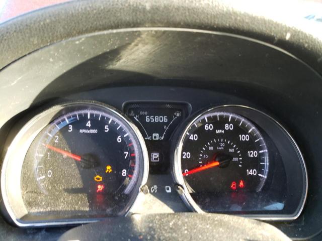 Photo 9 from auction – 2018 NISSAN VERSA S with VIN 3N1CN7AP3JK404572