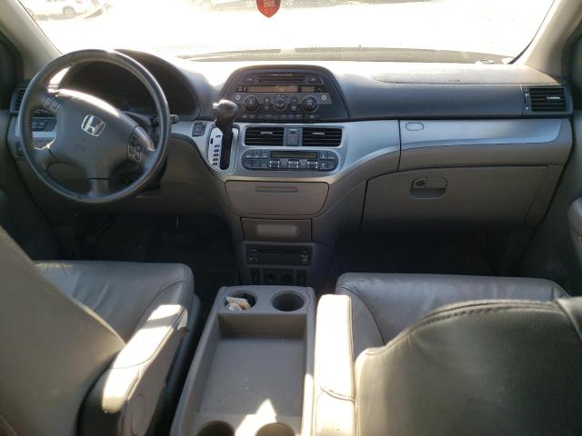 Photo 8 from auction – 2008 HONDA ODYSSEY EX with VIN 5FNRL38718B058214