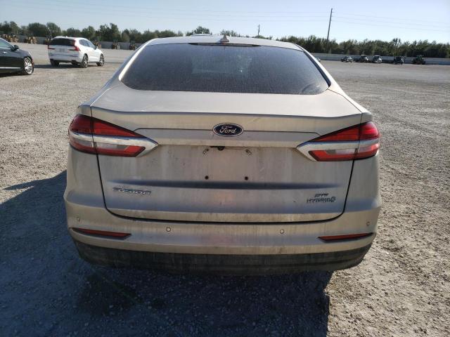 Photo 6 from auction – 2019 FORD FUSION SE with VIN 3FA6P0LU2KR208541